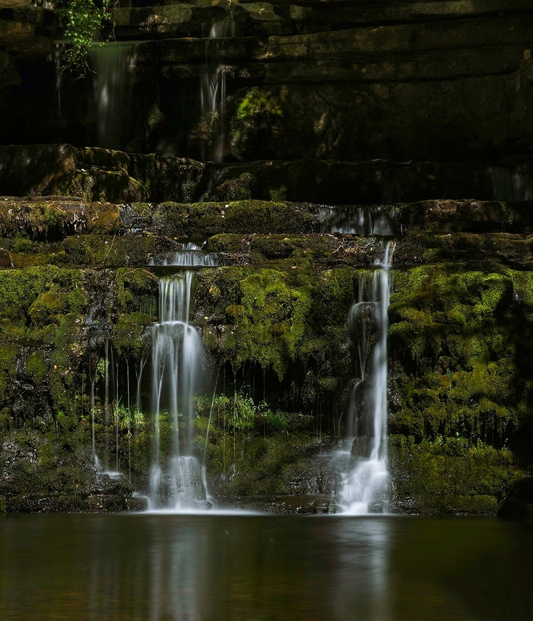Cotter Falls - Janet Taylor - Highly Commended